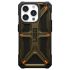 Протиударний чохол UAG Monarch Kevlar® Series Kevlar Elemental Green для iPhone 15 Pro (11427811397B)