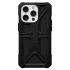 Протиударний чохол UAG Monarch Pro Black для iPhone 14 Pro (114034114040)