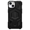 Защитный чехол UAG Monarch Pro with MagSafe Kevlar Black для iPhone 14 Plus (114029113940)