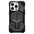Противоударный чехол UAG Monarch Pro with MagSafe Kevlar Silver для iPhone 14 Pro (114030113933)