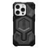 Противоударный чехол UAG Monarch Pro with MagSafe Silver для iPhone 14 Pro (114030113333)