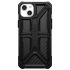 Противоударный чехол UAG Monarch Series with MagSafe Carbon Fiber для iPhone 15 Plus (114309114242)