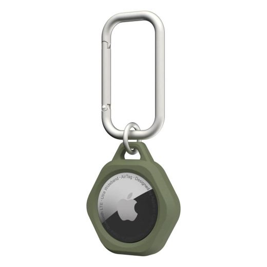 Чехол UAG Olive для Apple AirTags (163208117272)