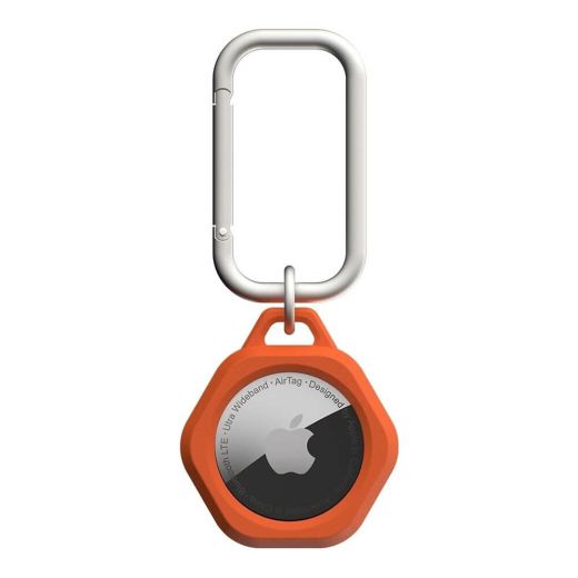 Чохол UAG Orange для Apple AirTags (163208119797)