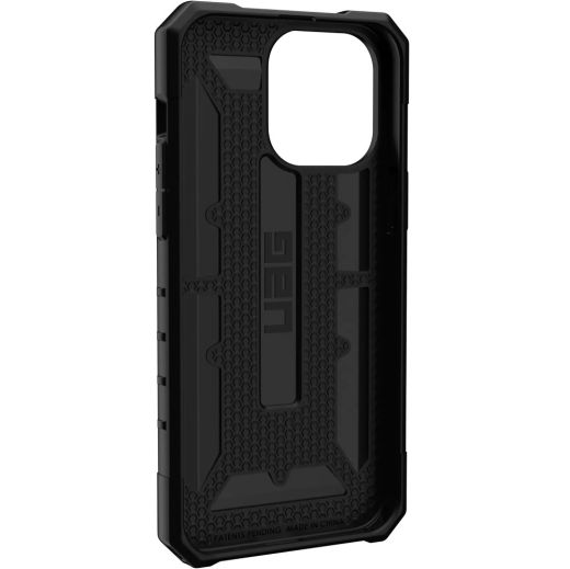 Протиударний чохол UAG Pathfinder Black для iPhone 14 Pro Max (114063114040)