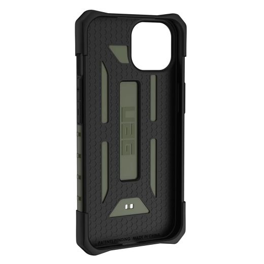 Противоударный чехол UAG Pathfinder Olive для iPhone 14 Plus (114061117272)