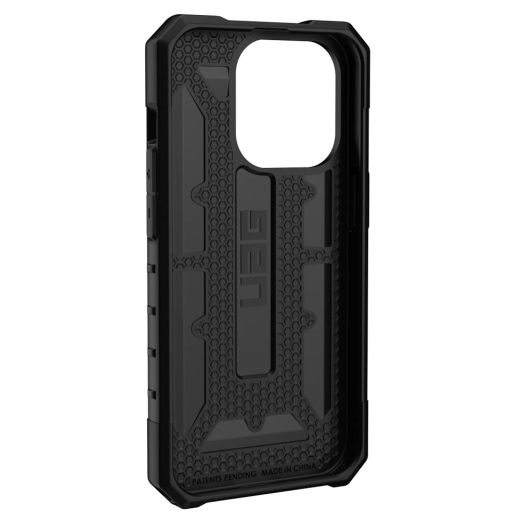 Противоударный чехол UAG Pathfinder SE Series Black Midnight Camo для iPhone 14 Pro (114058114061)