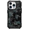 Противоударный чехол UAG Pathfinder SE with MagSafe Black Midnight Camo для iPhone 15 Pro (114283114061)