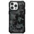 Протиударний чохол UAG Pathfinder SE with MagSafe Black Midnight Camo для iPhone 15 Pro Max (114303114061)