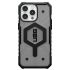 Протиударний чохол UAG Pathfinder with MagSafe Clear Ash для iPhone 15 Pro Max (114301113131)