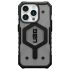 Противоударный чехол UAG Pathfinder with MagSafe Clear Ash для iPhone 15 Pro (114281113131)