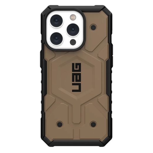 Противоударный чехол UAG Pathfinder with MagSafe Dark Earth для iPhone 14 Pro (114054118182)
