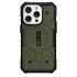 Противоударный чехол UAG Pathfinder with MagSafe Olive для iPhone 14 Pro (114054117272)