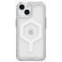 Противоударный чехол UAG Plyo with MagSafe Ice/White для iPhone 15 (114294114341)
