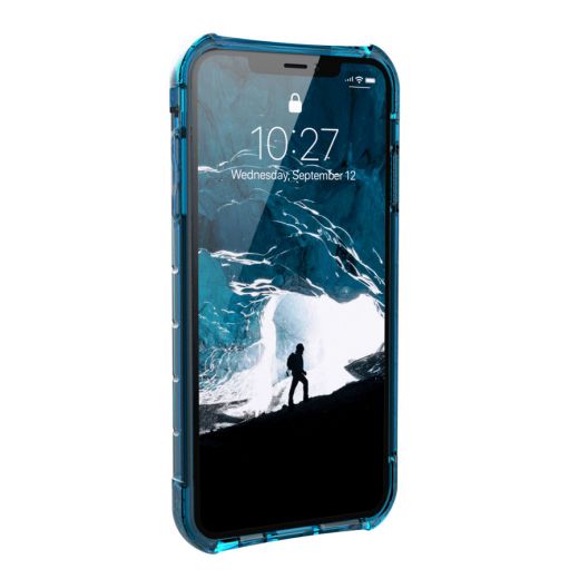Чохол UAG Plyo Series Glacier для iPhone XS Max