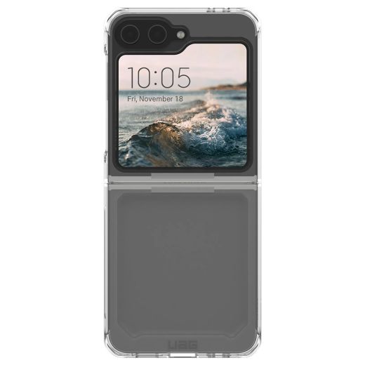 Протиударний чохол UAG Plyo Ice для Samsung Galaxy Z Flip6 (214454114343)