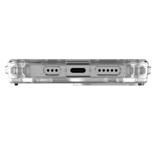 Противоударный чехол UAG Plyo Series Ice для iPhone 15 (114293114343)
