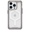 Противоударный чехол UAG Plyo with MagSafe Ash/White для iPhone 15 Pro (114286113141)