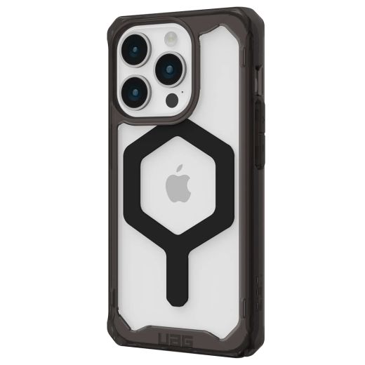 Протиударний чохол UAG Plyo with MagSafe Black/Black для iPhone 15 Pro (114286114040)