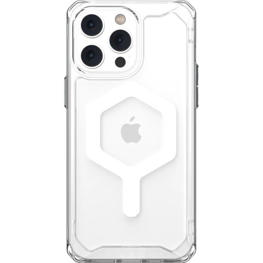 Протиударний чохол UAG Plyo with MagSafe Ice для iPhone 14 Pro (114071114343)