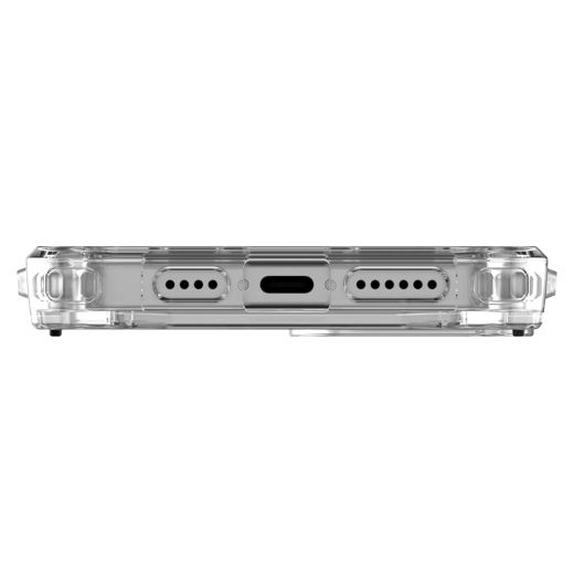 Противоударный чехол UAG Plyo with MagSafe Ice/Silver для iPhone 15 Plus (114314114333)