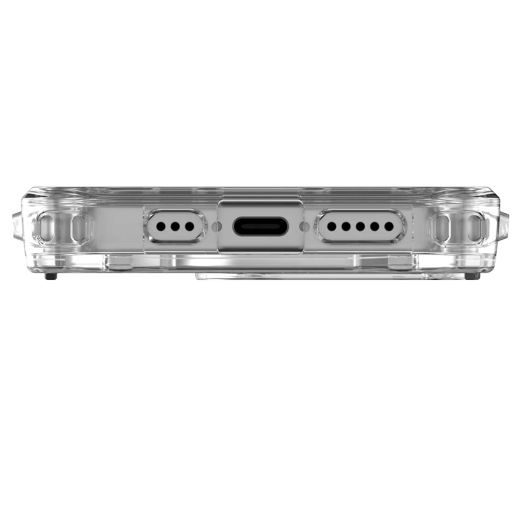 Протиударний чохол UAG Plyo with MagSafe Ice/Silver для iPhone 15 Pro (114286114333)