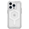 Противоударный чехол UAG Plyo with MagSafe Ice/White для iPhone 15 Pro (114286114341)