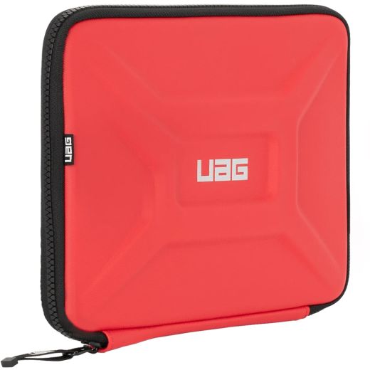 Чохол-папка UAG Small Sleeve Magma для iPad Air 11" M2 | M3 (2024 | 2025) | iPad Pro 11" M1 | M2 | M4 (2021 | 2022 | 2024) (981880119393)