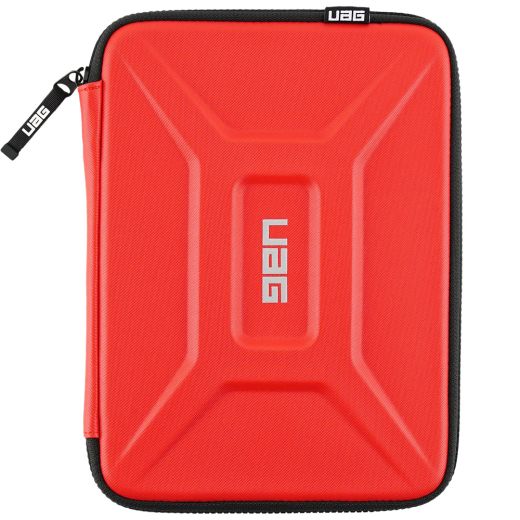 Чохол-папка UAG Small Sleeve Magma для iPad Air 11" M2 | M3 (2024 | 2025) | iPad Pro 11" M1 | M2 | M4 (2021 | 2022 | 2024) (981880119393)
