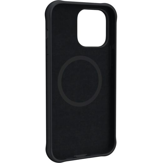 Противоударный чехол UAG [U] Dot with MagSafe Black для  iPhone 14 Pro Max (114083314040)