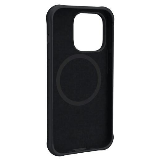 Противоударный чехол UAG [U] Dot with MagSafe Black для iPhone 14 Pro (114082314040)