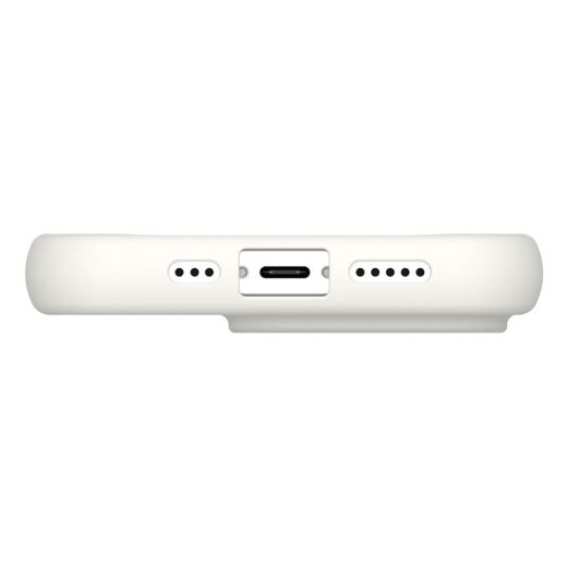 Противоударный чехол UAG [U] Dot with MagSafe Marshmallow для iPhone 14 Pro (114082313535)