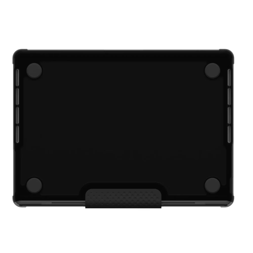 Чехол UAG [U] Lucent Series Black/Black для MacBook Pro 14" (2021 | 2022 | 2023  M1 | M2 | M3) (134001114040)