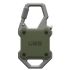 Чехол с карабином UAG Monarch Olive Drab для Apple AirTags (164004117233) Чехол с карабином UAG Monarch Olive Drab для Apple AirTags (164004117233)