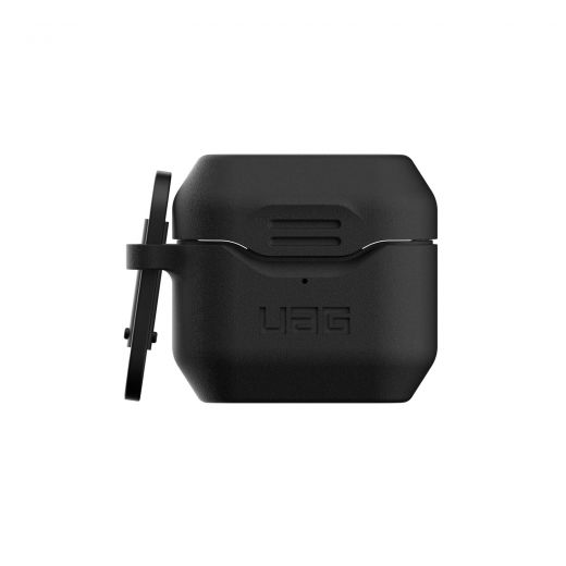 Силиконовый чехол UAG Standard Issue Silicone Black для Apple AirPods 3 (10292K114040)
