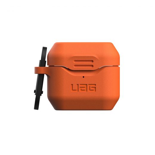 Силиконовый чехол UAG Standard Issue Silicone Orange для Apple AirPods 3 (10292K119797)