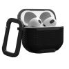 Чехол с карабином UAG Metropolis Series Black для Airpods 3 (104126114040)