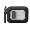 Чехол с карабином UAG Plasma Series Black для Airpods Pro 2 (2022) (104128114040)