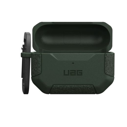Чохол з карабіном UAG Scout Series Olive Drab для Airpods Pro 2 (2022) (104123117272)