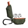 Чехол с карабином UAG Pathfinder Series Olive/Orange для Airpods 3 (102927117297)