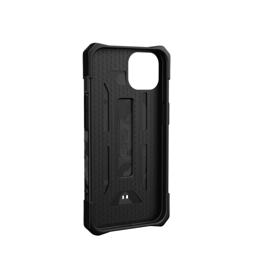 Чехол UAG Pathfinder SE Black Midnight Camo для iPhone 13