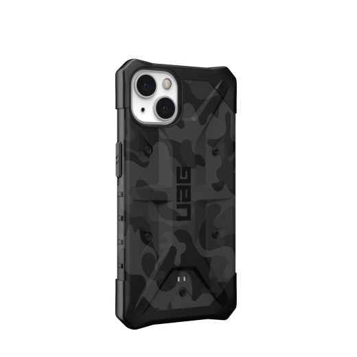 Чохол UAG Pathfinder SE Black Midnight Camo для iPhone 13