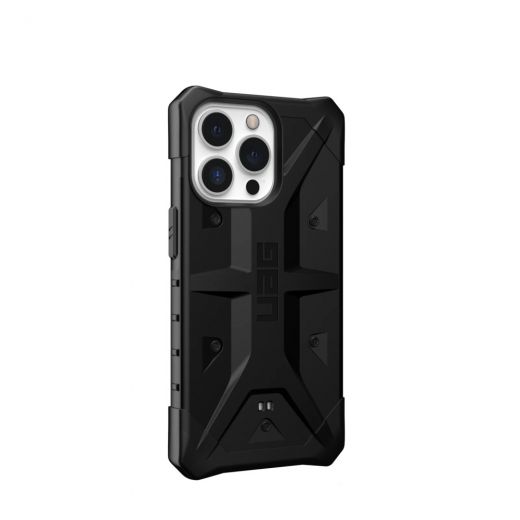Чехол UAG Pathfinder Black для iPhone 13 Pro (113157114040)