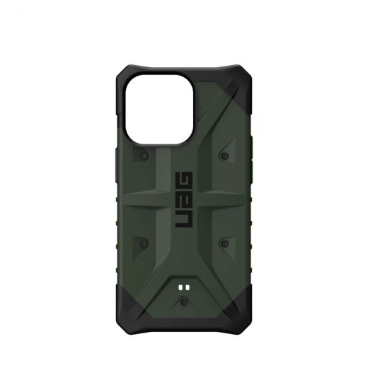 Чехол UAG Pathfinder Olive для iPhone 13 Pro (113177117272)