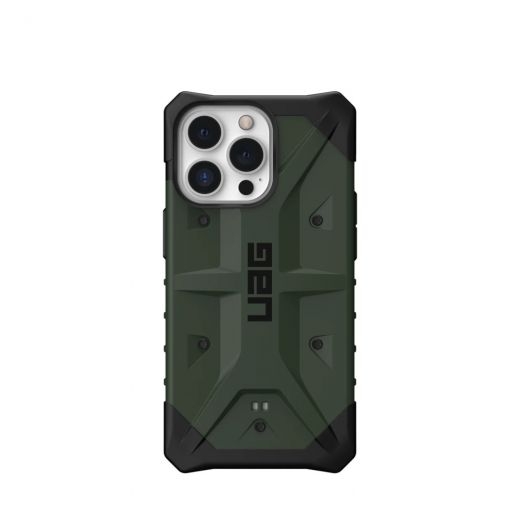 Чехол UAG Pathfinder Olive для iPhone 13 Pro (113177117272)