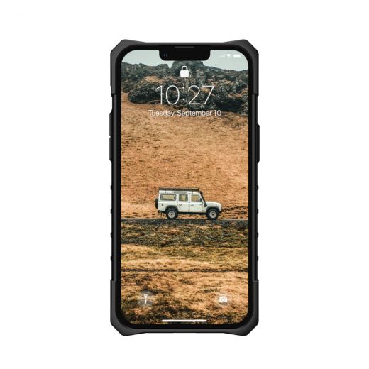 Чехол UAG Pathfinder SE Black Midnight Camo для iPhone 13 Pro Max