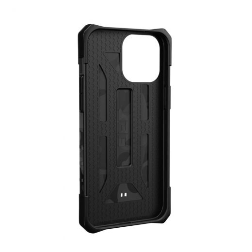 Чехол UAG Pathfinder SE Black Midnight Camo для iPhone 13 Pro Max