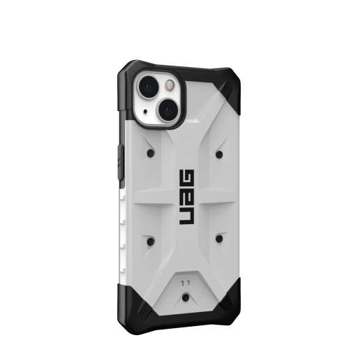 Чехол UAG Pathfinder White для iPhone 13