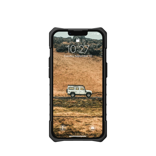 Чехол UAG Pathfinder White для iPhone 13