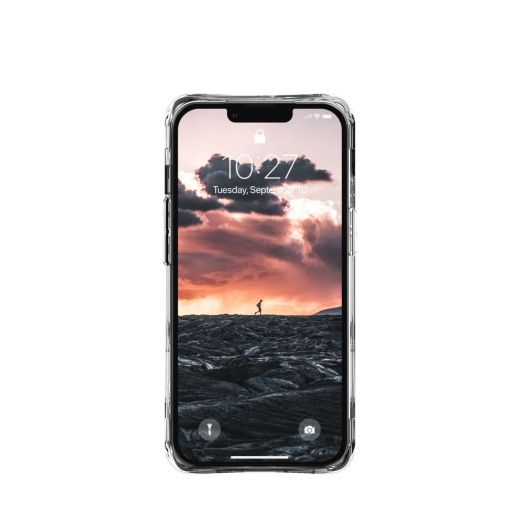 Чохол UAG Plyo with MagSafe Ice для iPhone 13